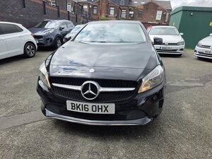 Mercedes-Benz A-Class 1.5 A 180 D Sport Executive 5dr