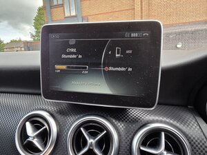 Mercedes-Benz A-Class 1.5 A 180 D Sport Executive 5dr