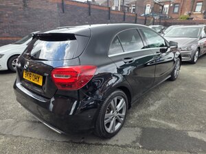 Mercedes-Benz A-Class 1.5 A 180 D Sport Executive 5dr
