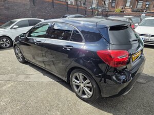 Mercedes-Benz A-Class 1.5 A 180 D Sport Executive 5dr