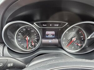 Mercedes-Benz A-Class 1.5 A 180 D Sport Executive 5dr