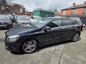 Mercedes-Benz A-Class 1.5 A 180 D Sport Executive 5dr
