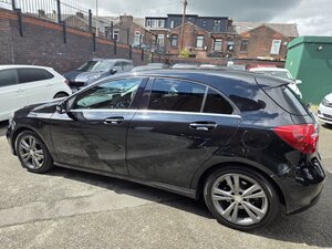 Mercedes-Benz A-Class 1.5 A 180 D Sport Executive 5dr