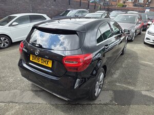 Mercedes-Benz A-Class 1.5 A 180 D Sport Executive 5dr