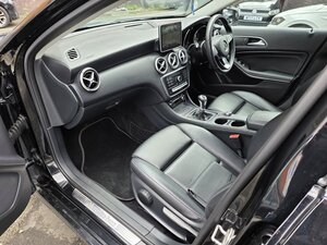 Mercedes-Benz A-Class 1.5 A 180 D Sport Executive 5dr