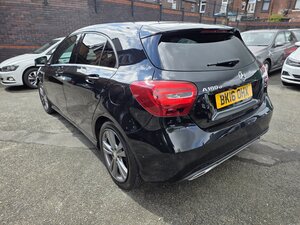 Mercedes-Benz A-Class 1.5 A 180 D Sport Executive 5dr