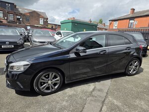 Mercedes-Benz A-Class 1.5 A 180 D Sport Executive 5dr