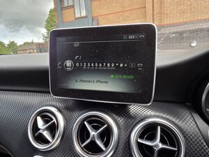 Mercedes-Benz A-Class 1.5 A 180 D Sport Executive 5dr