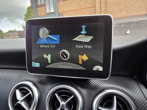 Mercedes-Benz A-Class 1.5 A 180 D Sport Executive 5dr