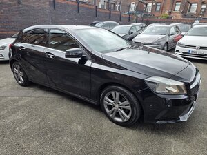 Mercedes-Benz A-Class 1.5 A 180 D Sport Executive 5dr