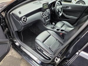 Mercedes-Benz A-Class 1.5 A 180 D Sport Executive 5dr