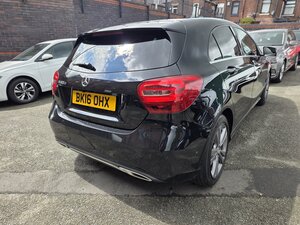 Mercedes-Benz A-Class 1.5 A 180 D Sport Executive 5dr
