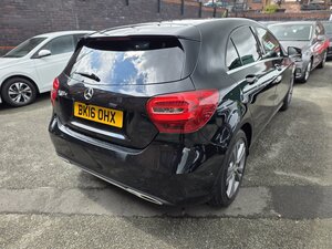 Mercedes-Benz A-Class 1.5 A 180 D Sport Executive 5dr