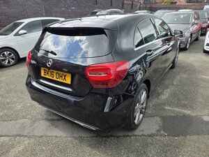 Mercedes-Benz A-Class 1.5 A 180 D Sport Executive 5dr