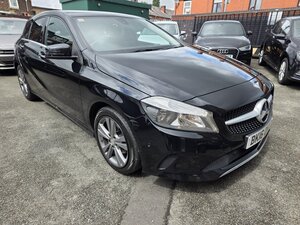 Mercedes-Benz A-Class 1.5 A 180 D Sport Executive 5dr