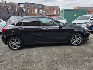 Mercedes-Benz A-Class 1.5 A 180 D Sport Executive 5dr