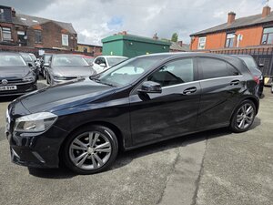 Mercedes-Benz A-Class 1.5 A 180 D Sport Executive 5dr