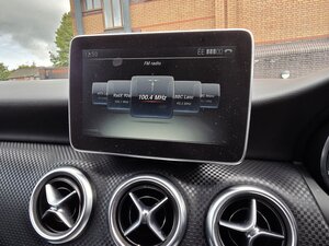 Mercedes-Benz A-Class 1.5 A 180 D Sport Executive 5dr