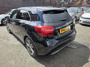 Mercedes-Benz A-Class 1.5 A 180 D Sport Executive 5dr