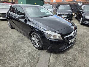 Mercedes-Benz A-Class 1.5 A 180 D Sport Executive 5dr