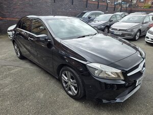 Mercedes-Benz A-Class 1.5 A 180 D Sport Executive 5dr