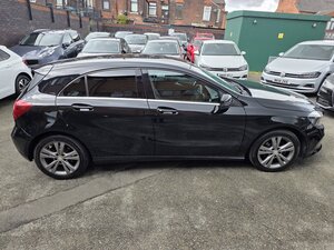 Mercedes-Benz A-Class 1.5 A 180 D Sport Executive 5dr