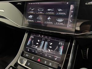 Audi Q7 3.0 Q7 Black Edition 45 TDI MHEV Quattro AUTO 5dr