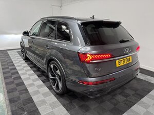 Audi Q7 3.0 Q7 Black Edition 45 TDI MHEV Quattro AUTO 5dr