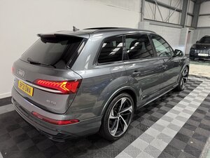 Audi Q7 3.0 Q7 Black Edition 45 TDI MHEV Quattro AUTO 5dr