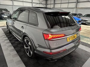 Audi Q7 3.0 Q7 Black Edition 45 TDI MHEV Quattro AUTO 5dr