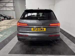 Audi Q7 3.0 Q7 Black Edition 45 TDI MHEV Quattro AUTO 5dr