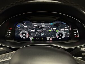 Audi Q7 3.0 Q7 Black Edition 45 TDI MHEV Quattro AUTO 5dr