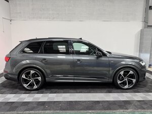Audi Q7 3.0 Q7 Black Edition 45 TDI MHEV Quattro AUTO 5dr