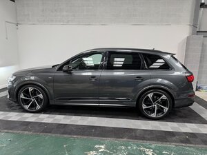 Audi Q7 3.0 Q7 Black Edition 45 TDI MHEV Quattro AUTO 5dr