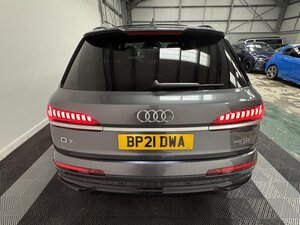 Audi Q7 3.0 Q7 Black Edition 45 TDI MHEV Quattro AUTO 5dr