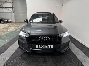 Audi Q7 3.0 Q7 Black Edition 45 TDI MHEV Quattro AUTO 5dr