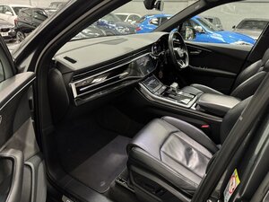 Audi Q7 3.0 Q7 Black Edition 45 TDI MHEV Quattro AUTO 5dr