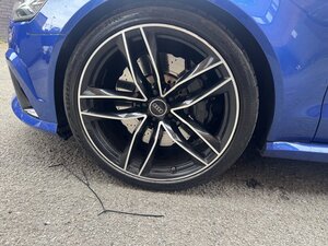 Audi RS6 4.0 RS 6 TFSI V8 Quattro AUTO 5dr