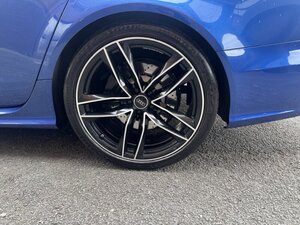 Audi RS6 4.0 RS 6 TFSI V8 Quattro AUTO 5dr