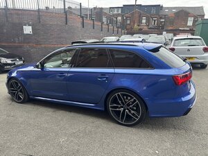Audi RS6 4.0 RS 6 TFSI V8 Quattro AUTO 5dr