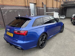 Audi RS6 4.0 RS 6 TFSI V8 Quattro AUTO 5dr