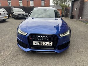 Audi RS6 4.0 RS 6 TFSI V8 Quattro AUTO 5dr
