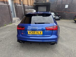 Audi RS6 4.0 RS 6 TFSI V8 Quattro AUTO 5dr