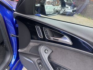 Audi RS6 4.0 RS 6 TFSI V8 Quattro AUTO 5dr