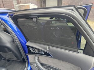 Audi RS6 4.0 RS 6 TFSI V8 Quattro AUTO 5dr