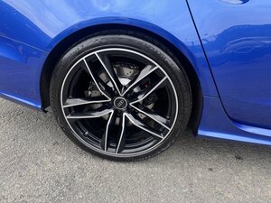 Audi RS6 4.0 RS 6 TFSI V8 Quattro AUTO 5dr