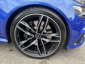 Audi RS6 4.0 RS 6 TFSI V8 Quattro AUTO 5dr