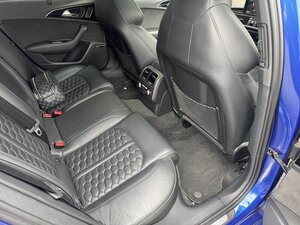 Audi RS6 4.0 RS 6 TFSI V8 Quattro AUTO 5dr