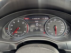 Audi RS6 4.0 RS 6 TFSI V8 Quattro AUTO 5dr