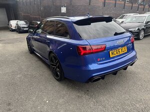 Audi RS6 4.0 RS 6 TFSI V8 Quattro AUTO 5dr